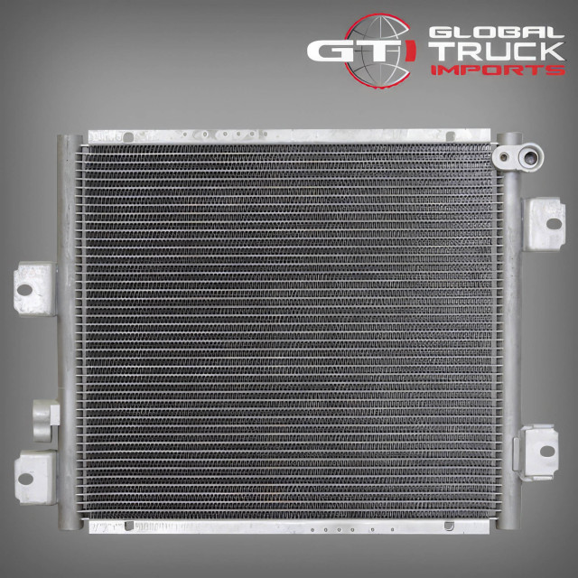 Air Conditioning Condenser - Hino 300 Series XZU6 2012 to 2019