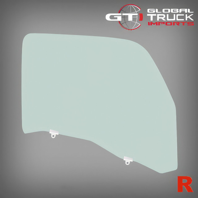 Door Glass R/H - Hino 300 Series XJC7 XKU7 XZU7 2012 On