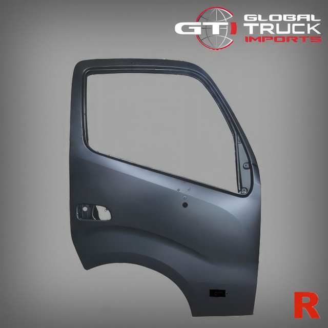 Door Shell R/H - Hino 300 Series XJC7 XKU7 XZU7 2012 On