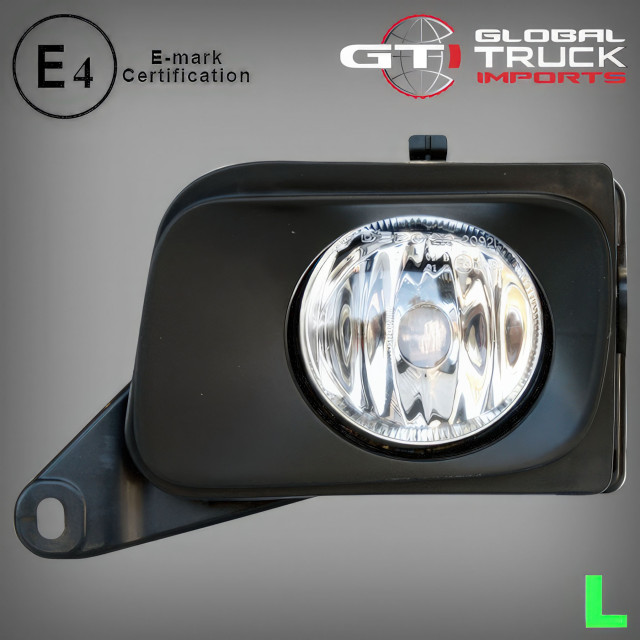 Fog Light Assy L/H - Hino 300 Series XKU6 XZU6 2012 to 2017
