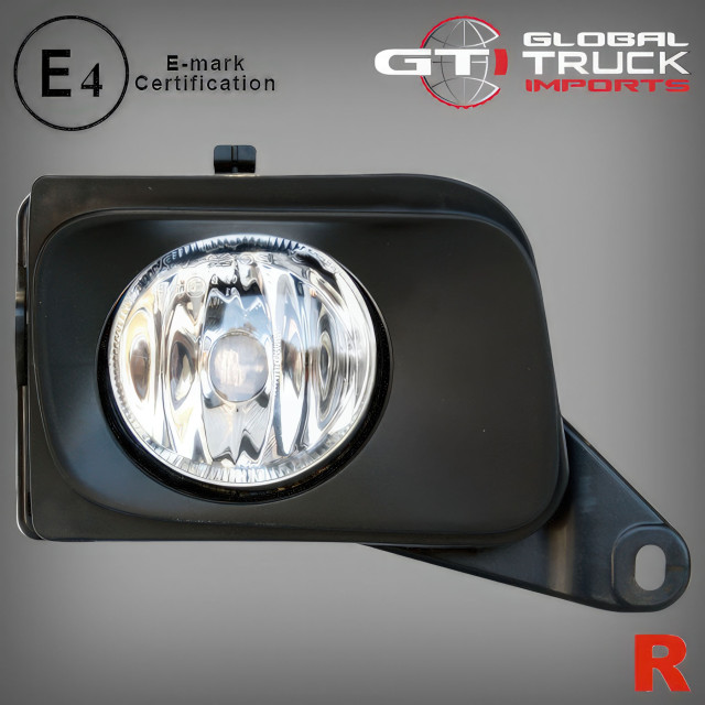 Fog Light Assy R/H - Hino 300 Series XKU6 XZU6 2012 to 2017
