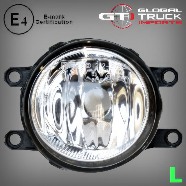 Fog Light L/H - Hino 300 Series 2012 to 2018