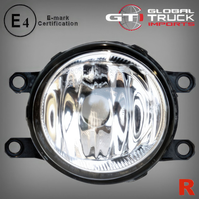 Fog Light R/H - Hino 300 Series 2012 to 2018