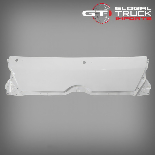 Front Panel White - Hino 300 Series XJC7 XKU7 XZU7 2012 On