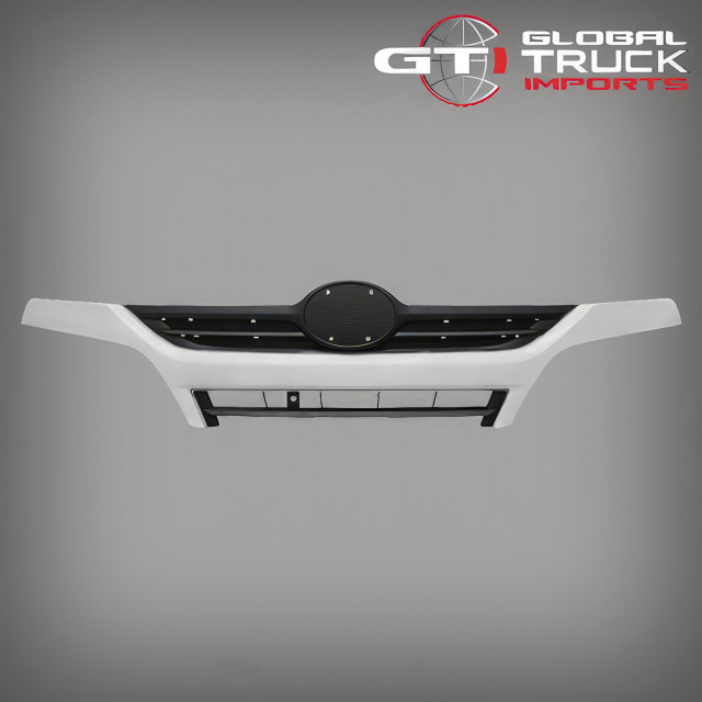 Grille White - Hino 300 Series XZU6 2012 to 2017