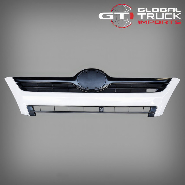 Grille White - Hino 300 Series XJC7 XZU7 2012 to 2017