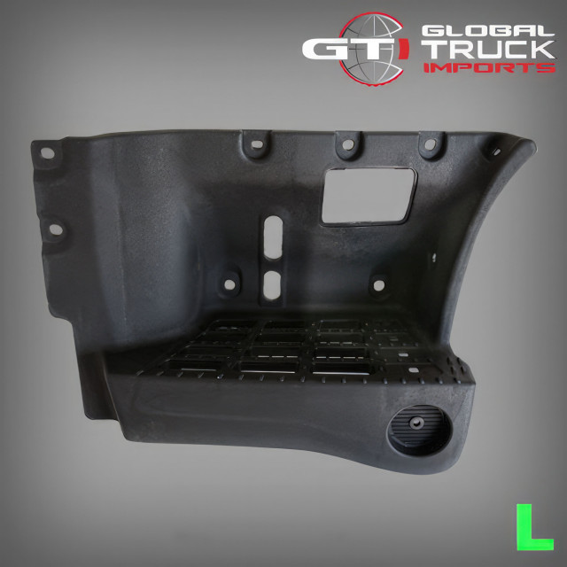 Step Panel L/H - Hino 300 Series XJC7 XZU7 2012 On