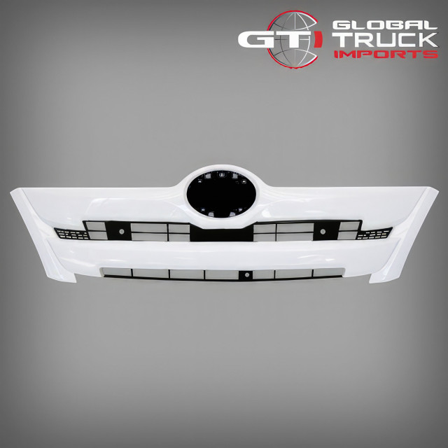 Grille White - Hino 300 Series XJC7 XZU7 2018 On