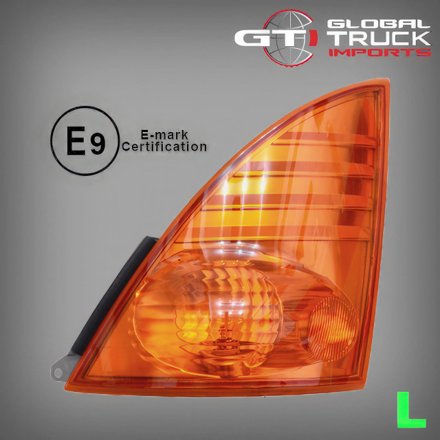 Amber Indicator L/H - Hino Pro 500 & 700 Series 2003 On