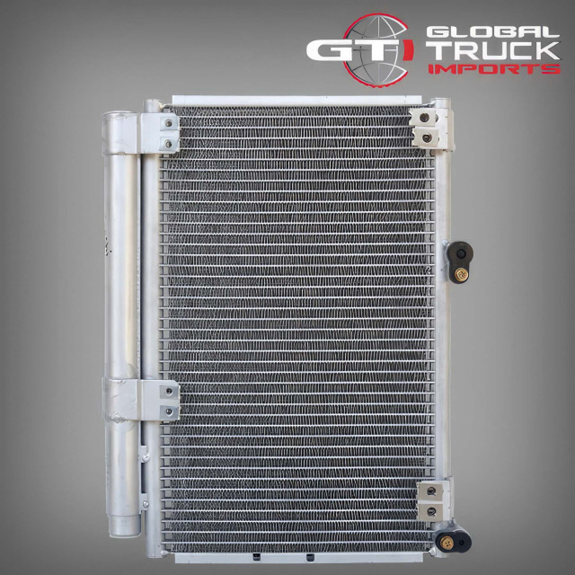 Air Conditioning Condenser - Hino Pro 2003 to 9/2006