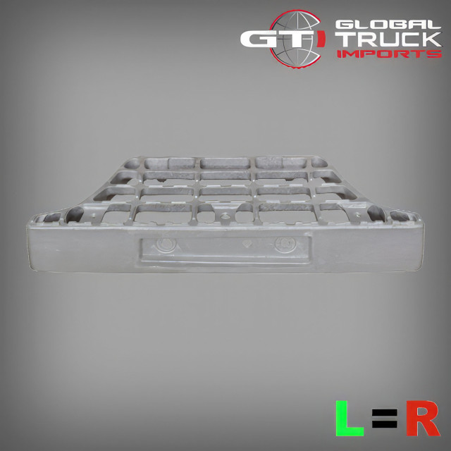 Step Plate - Hino Pro 500 Series FC FD FE 2003 to 2018
