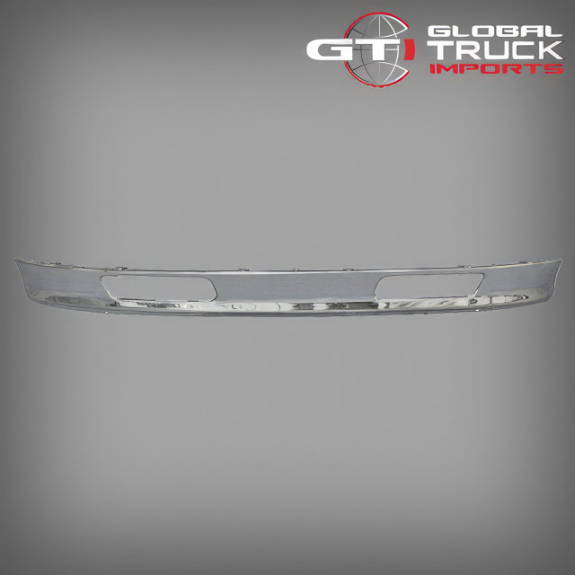 Bumper Bar Lower Chrome - Hino Pro 500 Series FC FD FE GD 2003 to 2018