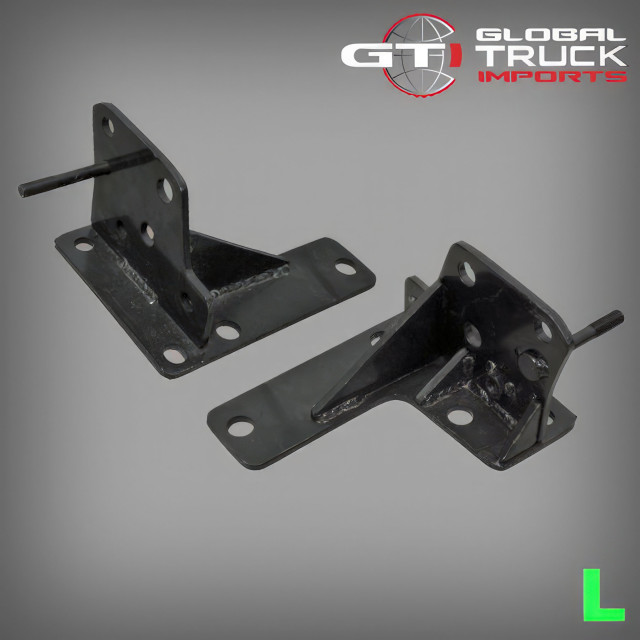 Bumper Bar Stay L/H - Hino Pro 500 Series FC FD FE GD 2003 to 2011