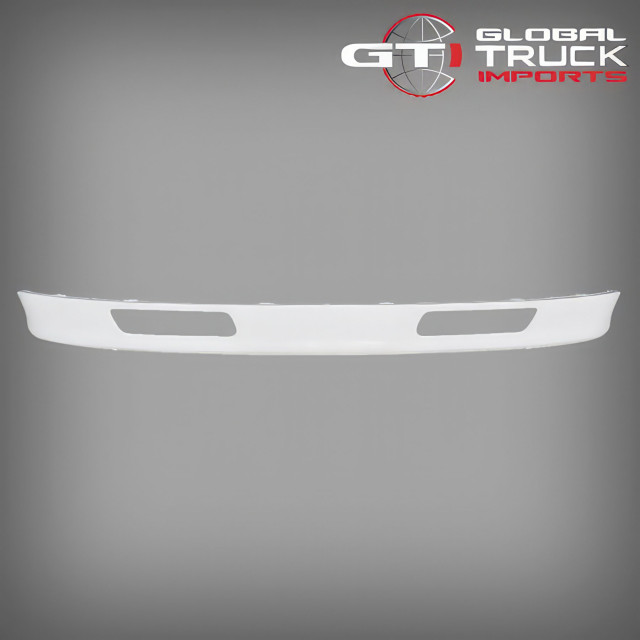 Bumper Bar Lower White - Hino Pro 500 Series FC FD FE GD 2003 to 2018