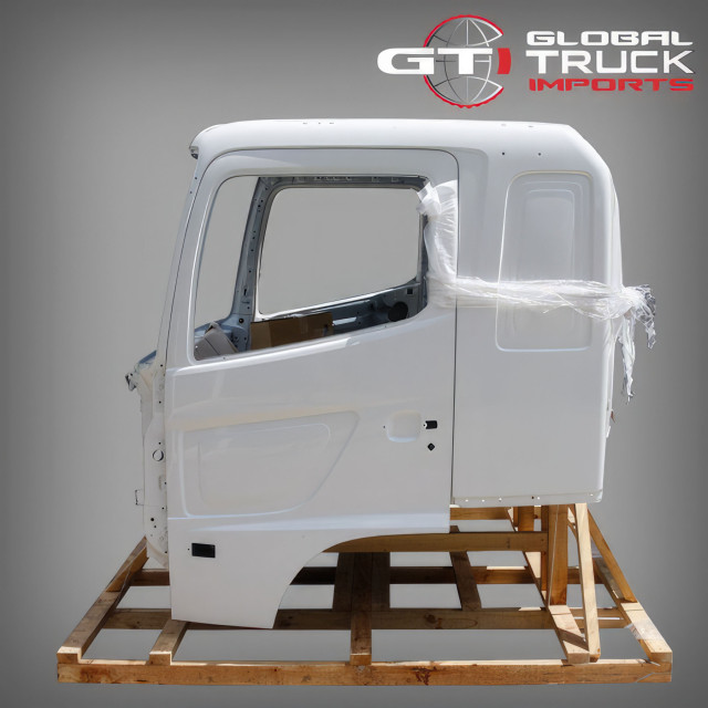 Cabin Assy - Hino 500 Series FG FL FM GH 2017 On