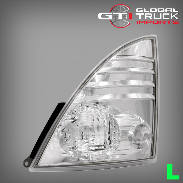 Clear Indicator L/H - Hino Pro 500 & 700 Series 2003 On