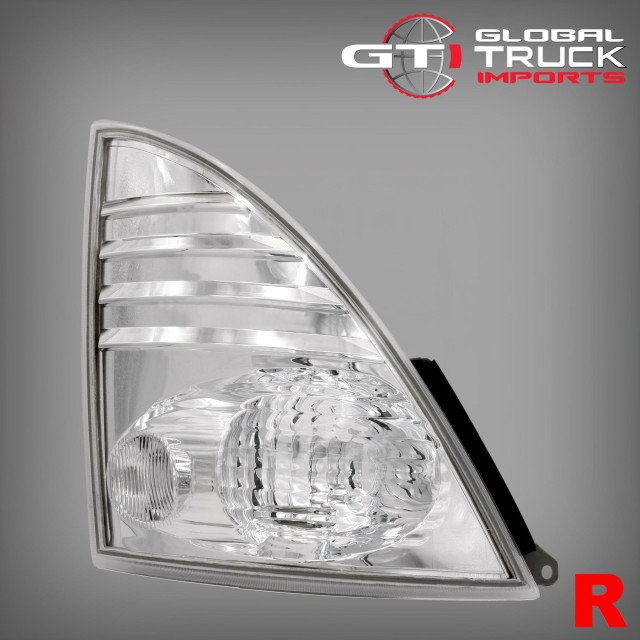 Clear Indicator R/H - Hino Pro 500 & 700 Series 2003 On