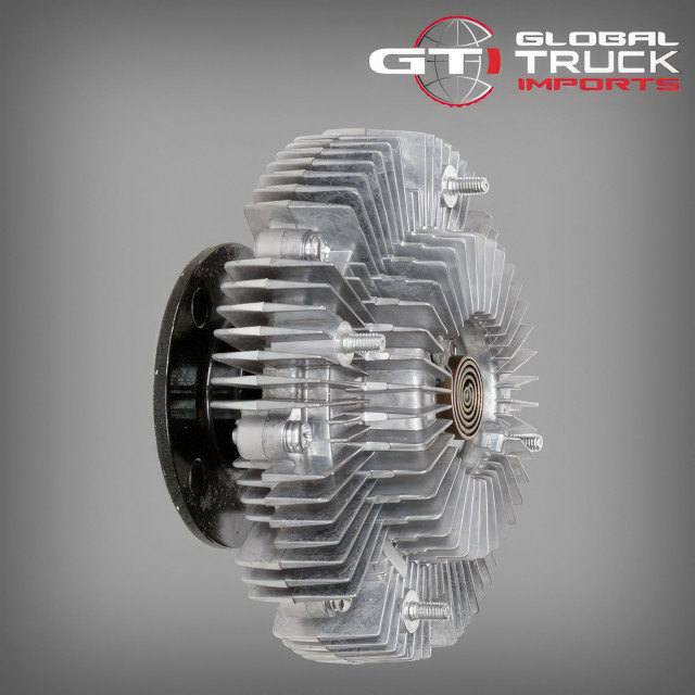 Viscous Fan Clutch - Hino Pro 500 Series FC4J 2003 to 2007