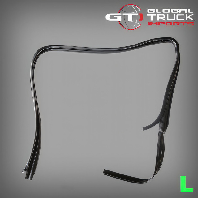 Door Glass Bailey Channel Rubber L/H - Hino Pro 500 700 Series 2003 On
