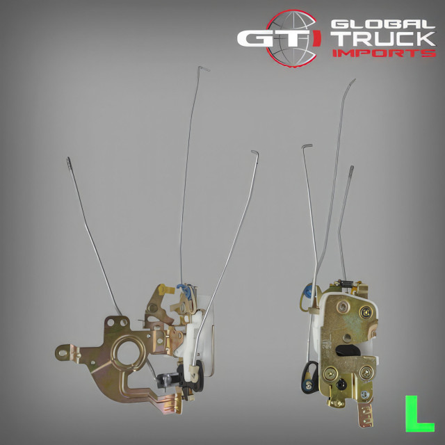 Door Lock Auto L/H - Hino Pro 500 Series 2003 On