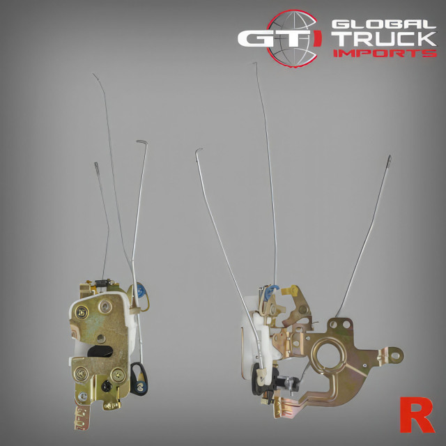 Door Lock Auto R/H - Hino Pro 500 Series 2003 On