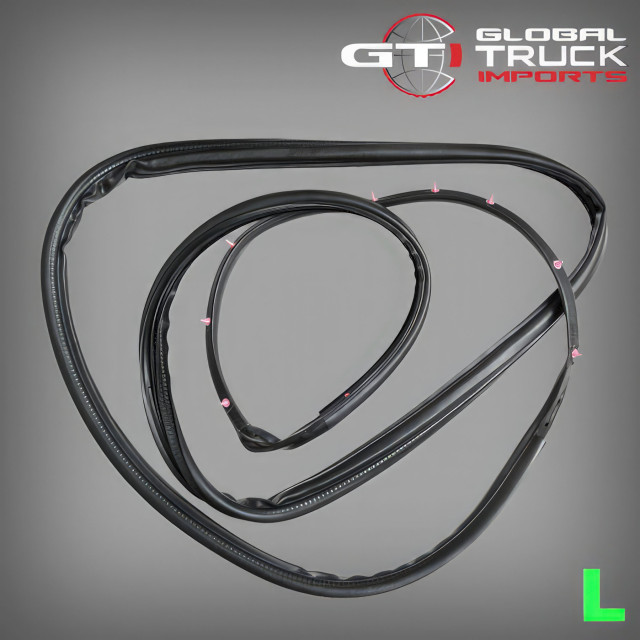 Door Cabin Seal L/H - Hino Pro 500 Series 2003 On