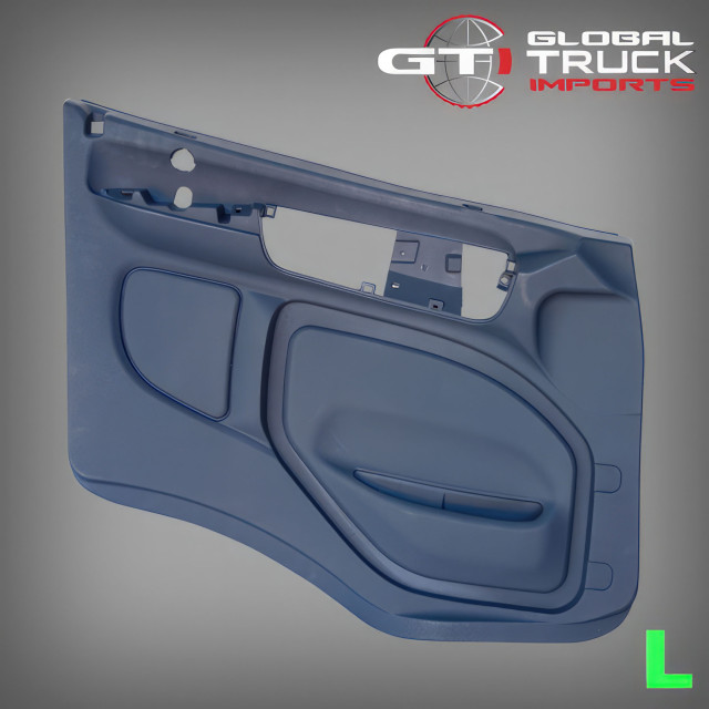 Door Trim Blue L/H - Hino Pro 500 700 Series 2003 to 2010