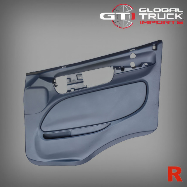 Door Trim Blue R/H - Hino Pro 500 700 Series 2003 to 2010