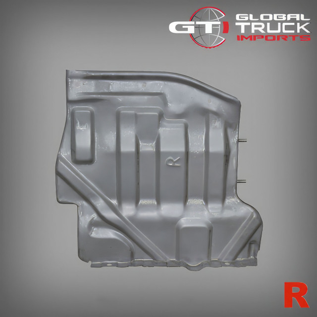 Fender Splash Plate Front R/H - Hino Pro 500 Series 2003 On