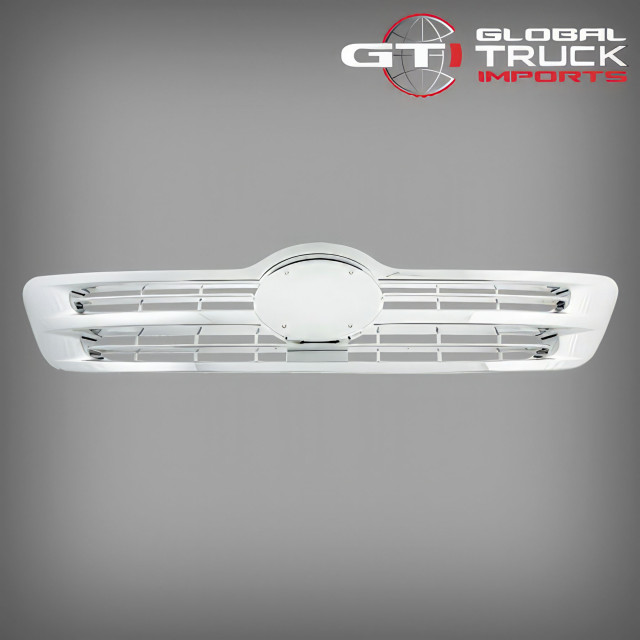 Chrome Grille - Hino Pro 500 Series FC FD FE GD 2003 to 2018