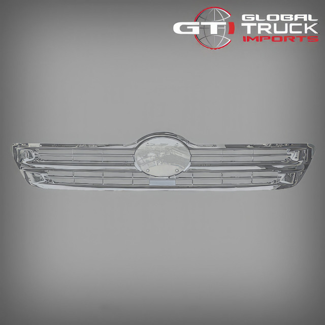 Chrome Grille - Hino Pro 500 Series FG FL FM FT GH GT 2003 On