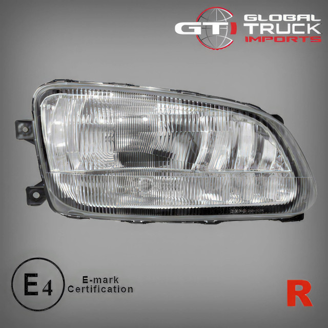 Headlight Electric Adjust R/H - Hino Pro 500 & 700 Series 2003 On