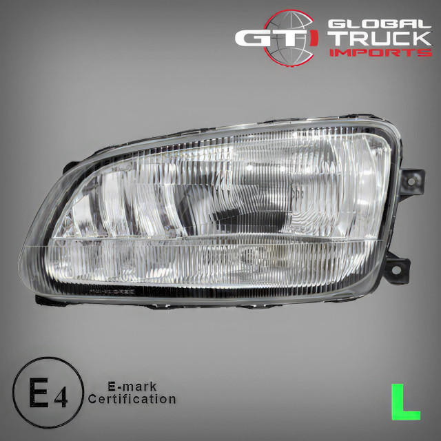 Headlight Manual Adjust L/H - Hino Pro 500 & 700 Series 2003 On