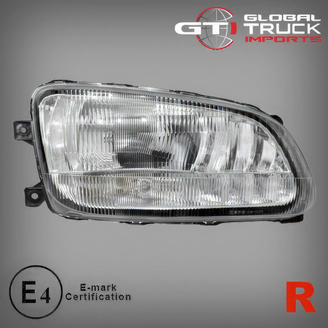 Headlight Manual Adjust R/H - Hino Pro 500 & 700 Series 2003 On
