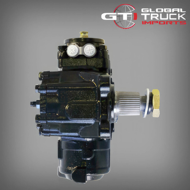 Power Steering Box LHD / Dual Steer - Hino Pro 500 Series FG FL FM GH 2003 to 2017