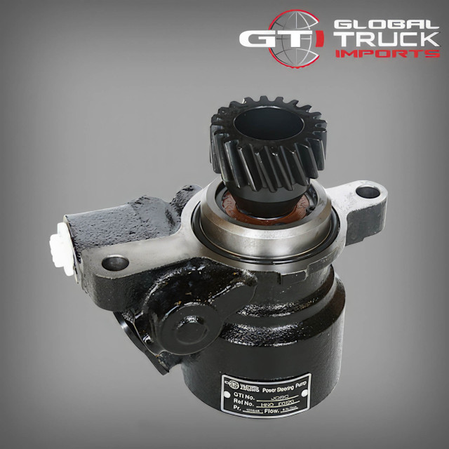 Power Steering Pump - Hino Pro 500 Series FC4J & FD1J 2003 to 2007