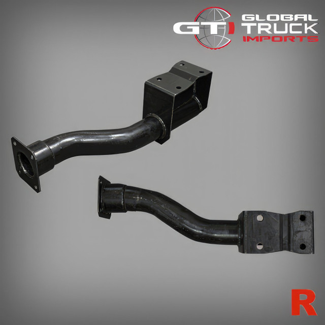 Step Bar R/H - Hino Pro 500 Series FG FL FM GH 2003 to 2010