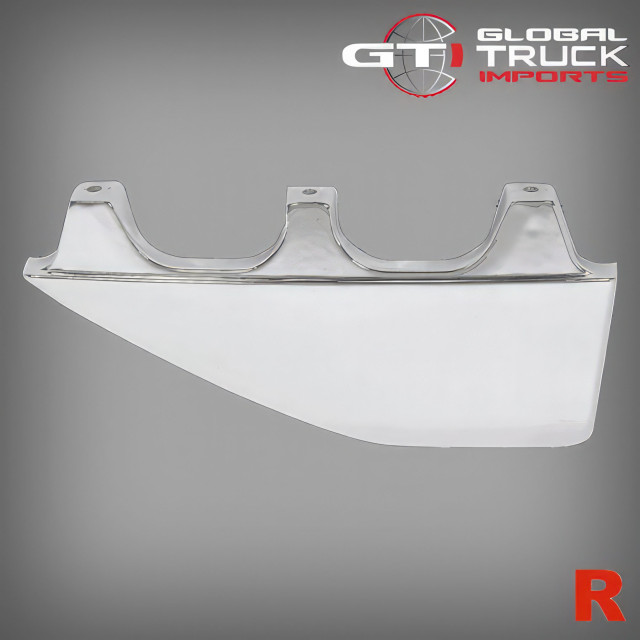 Chrome Step Garnish R/H - Hino Pro 500 Series FC FD FE 2003 to 2018