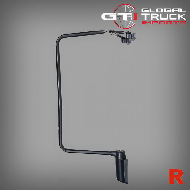 Mirror Arm R/H (no wiring) - Hino 500 Series 2010 On 700 Series 2004 On