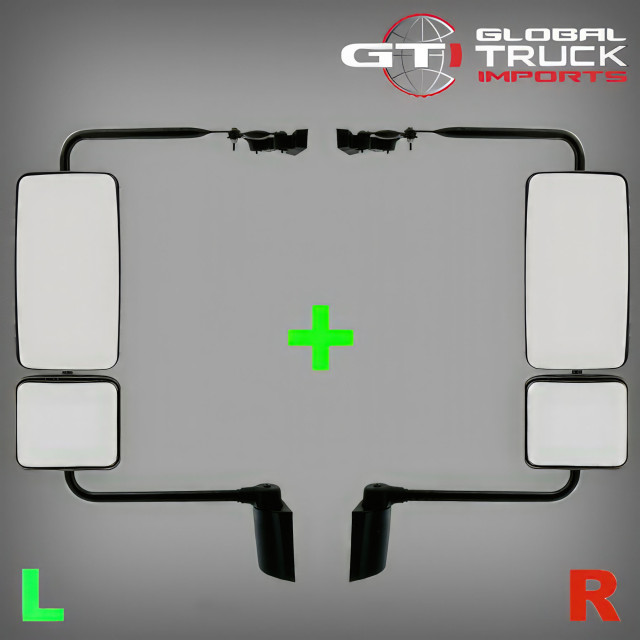 Mirror Arm Conversion Kit - Hino Pro 500 Series 2003 to 2010