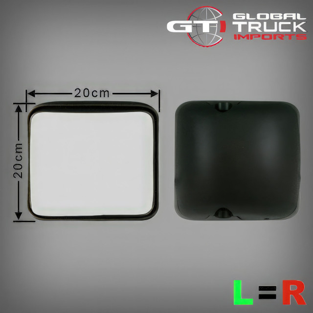Spotter Mirror - Hino 500 Series 2010 On & 700 Series 2004 On