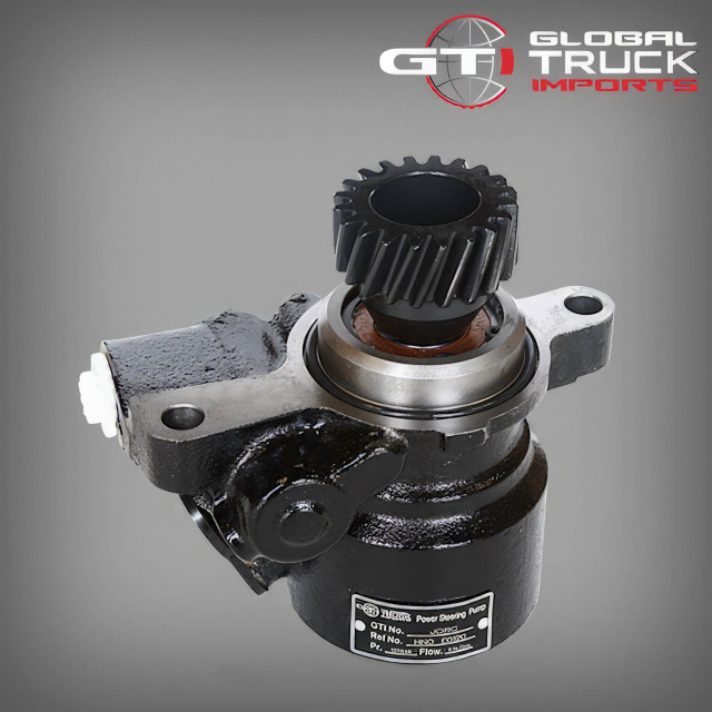 Power Steering Pump - Hino 500 Series FC FD 2008 to 2018