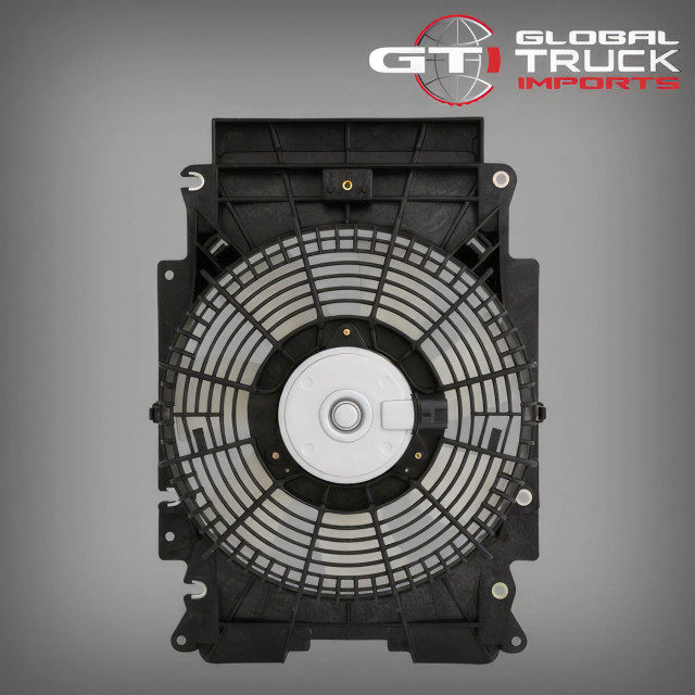 Air Conditioning Condenser Fan - Hino 500 Series 2010 On
