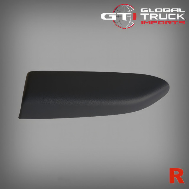 Door Arm Rest Black R/H - Hino 500 700 Series 2010 On