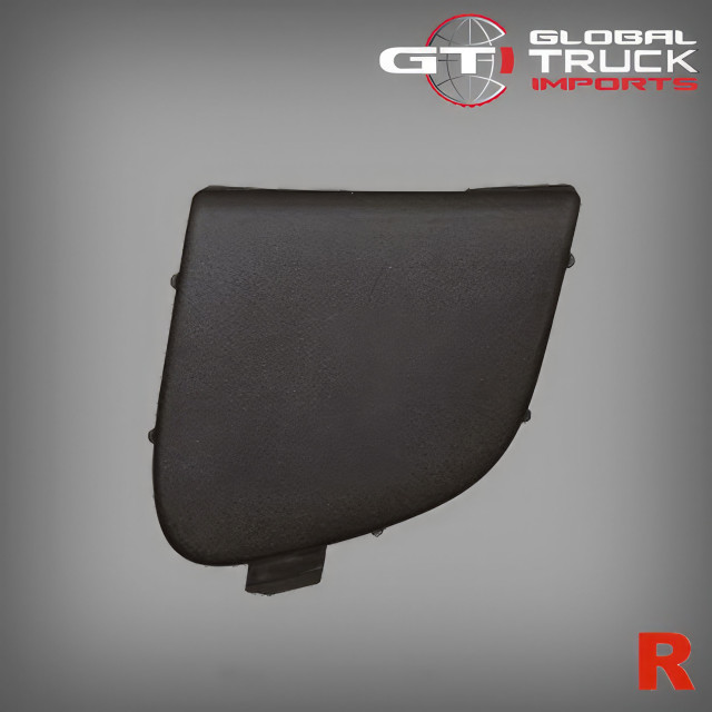 Bumper Bar Garnish R/H - Hino 500 Series 2010 on