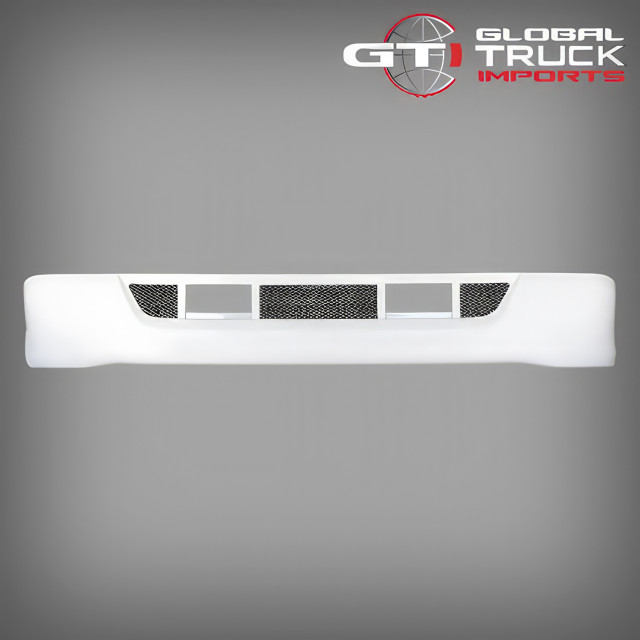 Bumper Bar Lower White - Hino 500 Series FG FL FM GH 2010 to 2017