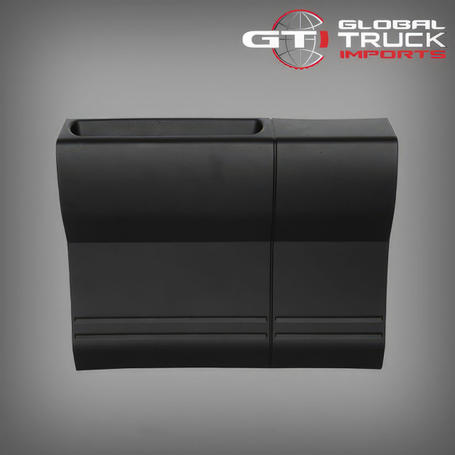 Dash Fuse Cover Panel Black - Hino 500 Series FG FL FM FT GH GT 2010 On