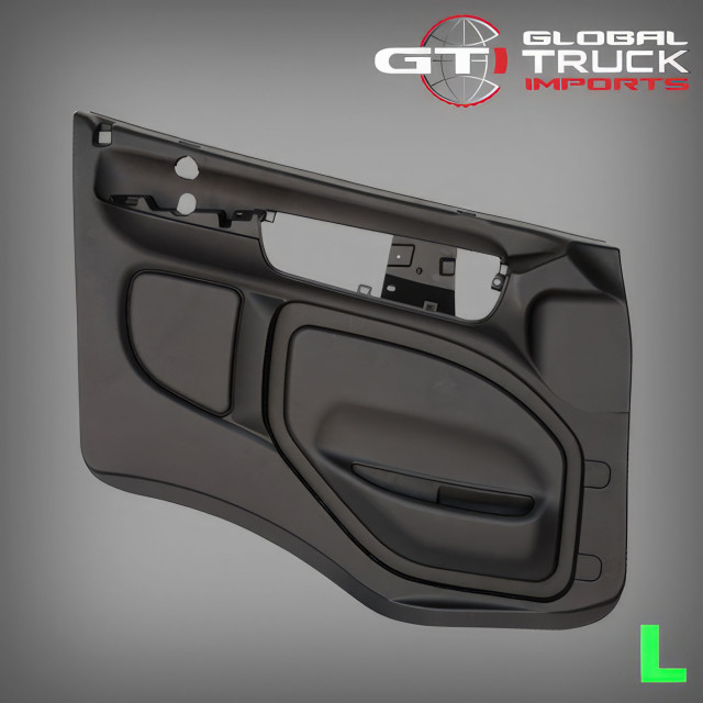 Door Trim Black L/H - Hino 500 700 Series 2010 On