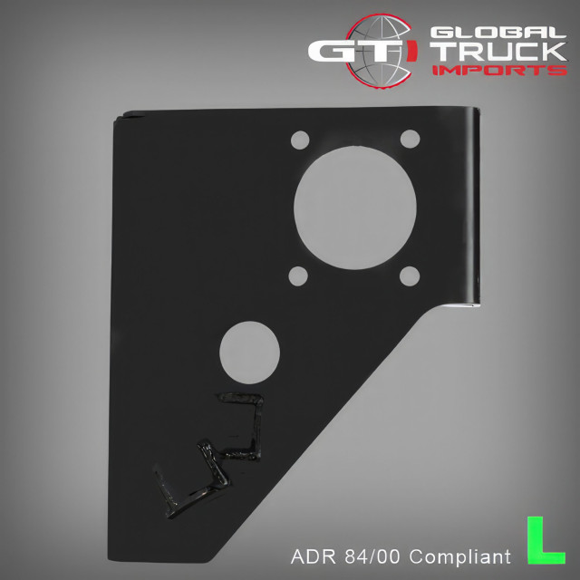 FUPS Bar Step Bracket L/H - Hino 500 Series FG FL FM GH 2010 to 2017