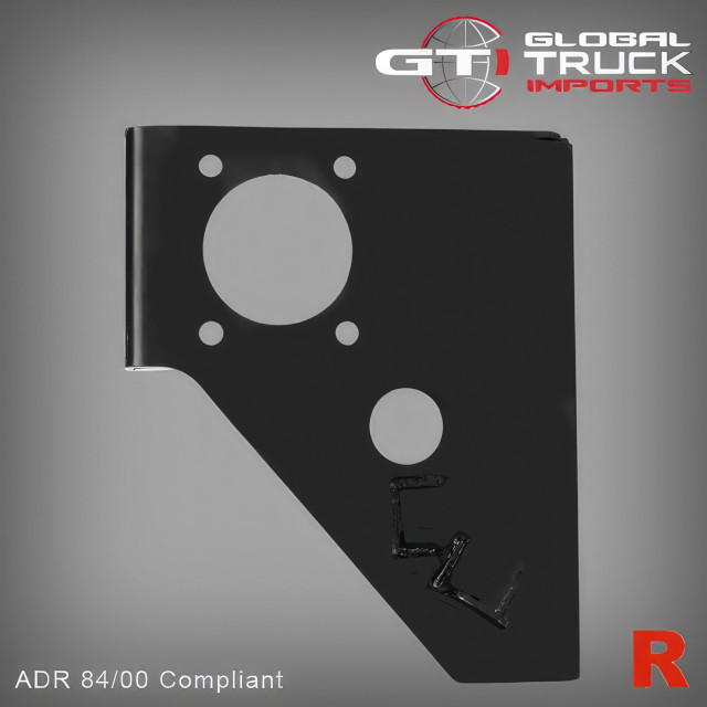 FUPS Bar Step Bracket R/H - Hino 500 Series FG FL FM GH 2010 to 2017